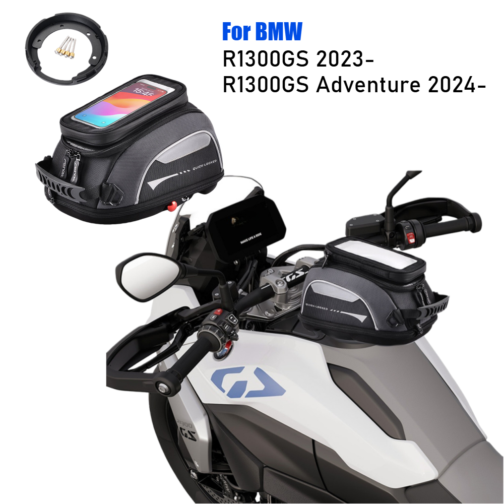 Outdoor Adventure Backpack - Für BMW R1300GS R1300GS Abenteuer Tank
