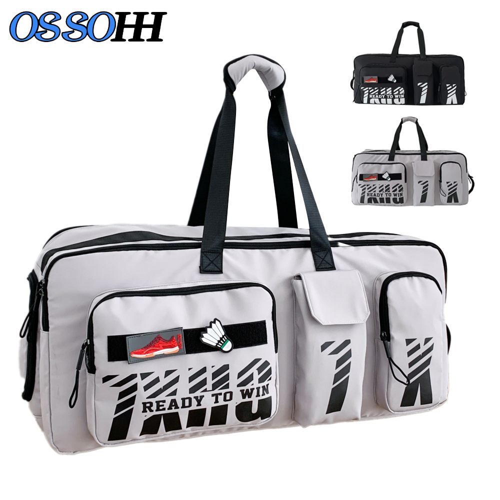 Outdoor Adventure And Travel - OSSOHH 1-teilige große Sporttasche für Herren,