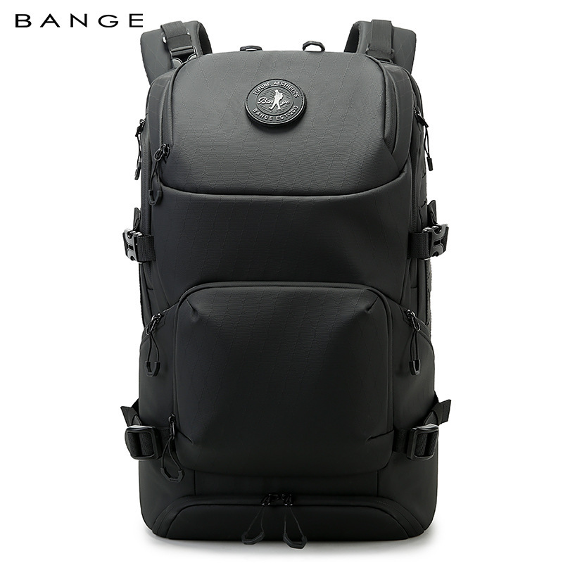 Outdoor Adventure With No Backpack - Outdoor-Abenteuer-Rucksack mit Großer Kapazität Multifunktionaler Reise-Verschleißfester