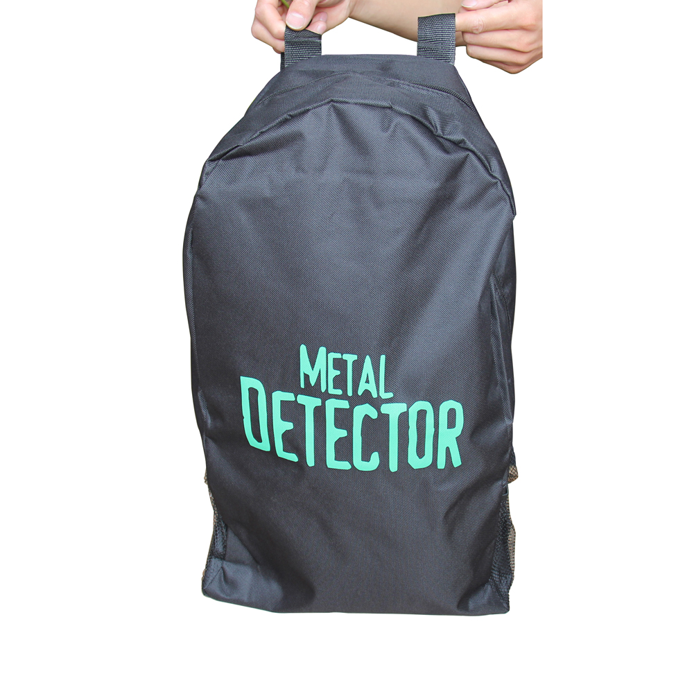 Outdoor Adventure Backpack - Metalldetektor-Tragetasche Outdoor-Abenteuer Rucksack mit großer Kapazität