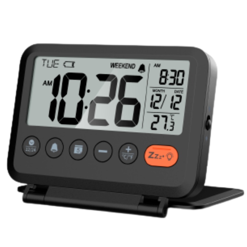 Outdoor Adventure Watches - Noklead home digital lcd thermometer uhr