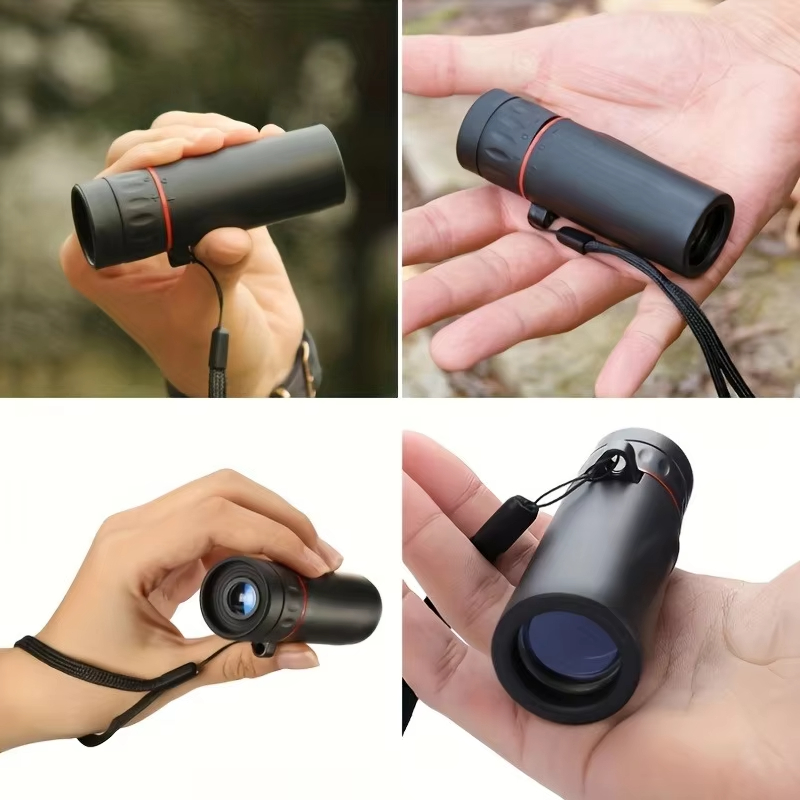10X25 HD Monokular-Teleskop, K – Outdoor Adventure Watches Bewertung und Preis