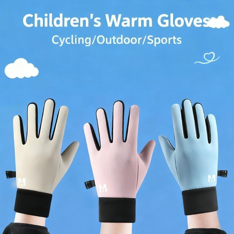 Fleece-Kinderhandschuhe, berüh – Outdoor Adventure Xl Bewertung und Preis