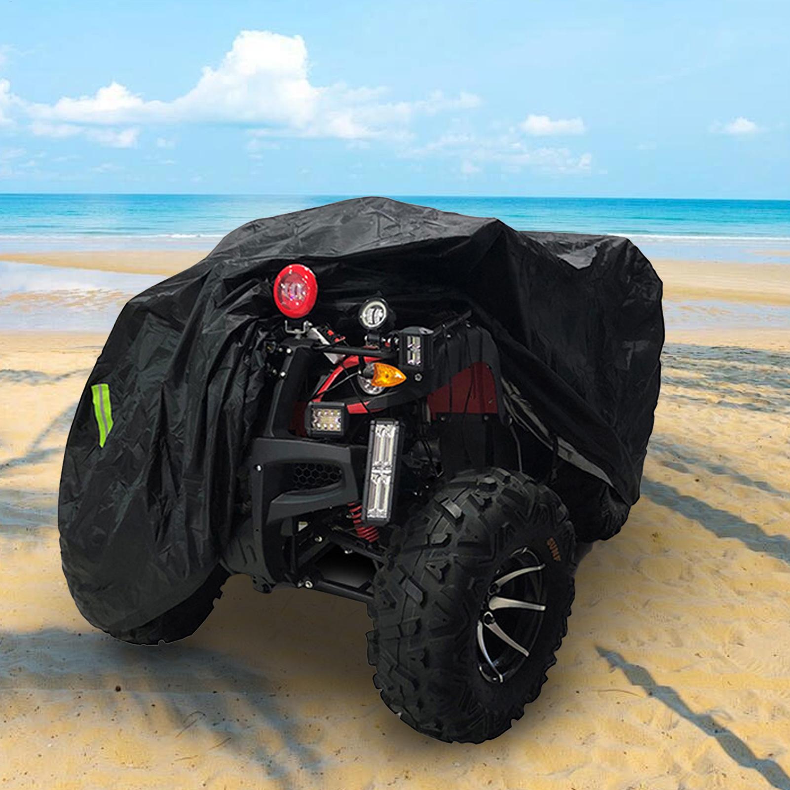 4-Rad-Abdeckung, wasserdicht,  – Outdoor Adventure And Travel Bewertung und Preis
