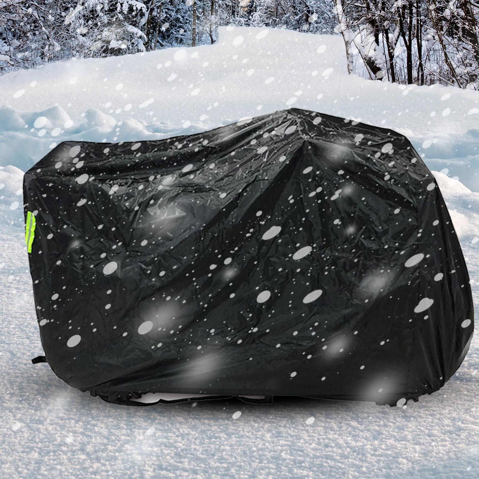 4-Rad-Abdeckung, wasserdicht,  – Outdoor Adventure And Travel Bewertung und Preis