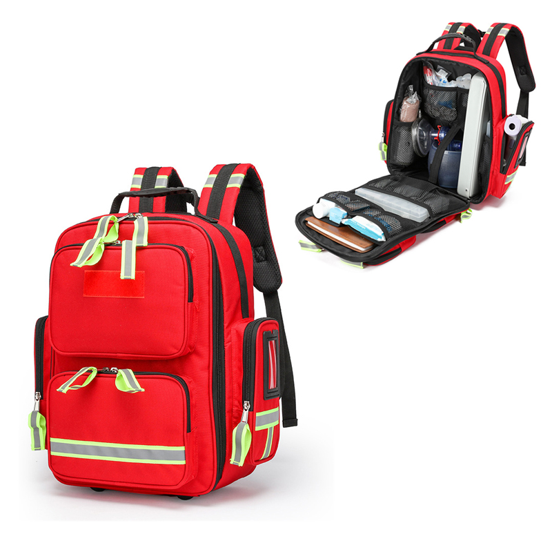 Erste-Hilfe-Kits Notfall-Rettu – Outdoor Adventure Backpack Bewertung und Preis
