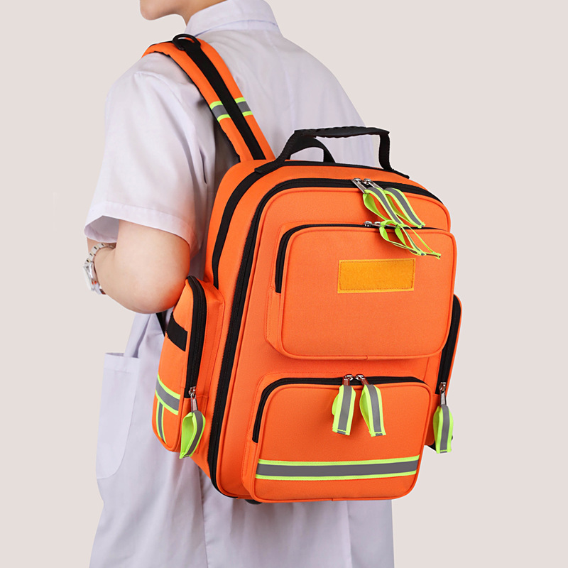 Erste-Hilfe-Kits Notfall-Rettu – Outdoor Adventure Backpack Bewertung und Preis