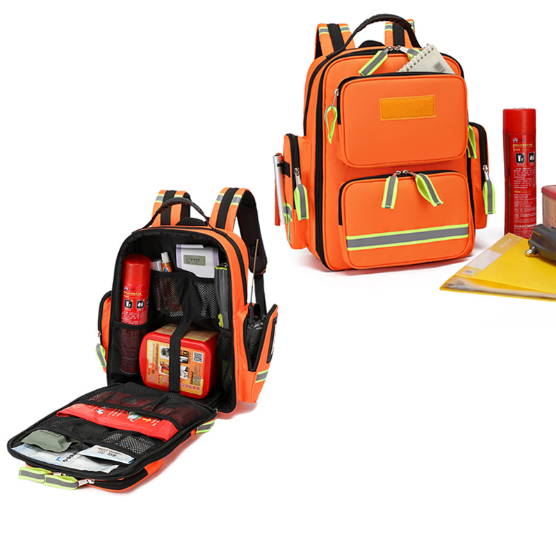 Erste-Hilfe-Kits Notfall-Rettu – Outdoor Adventure Backpack Bewertung und Preis