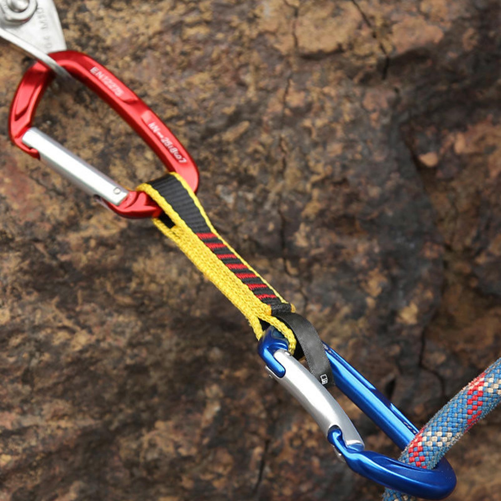 Quickdraws Klettern Klettern K – Outdoor Adventure And Travel Bewertung und Preis