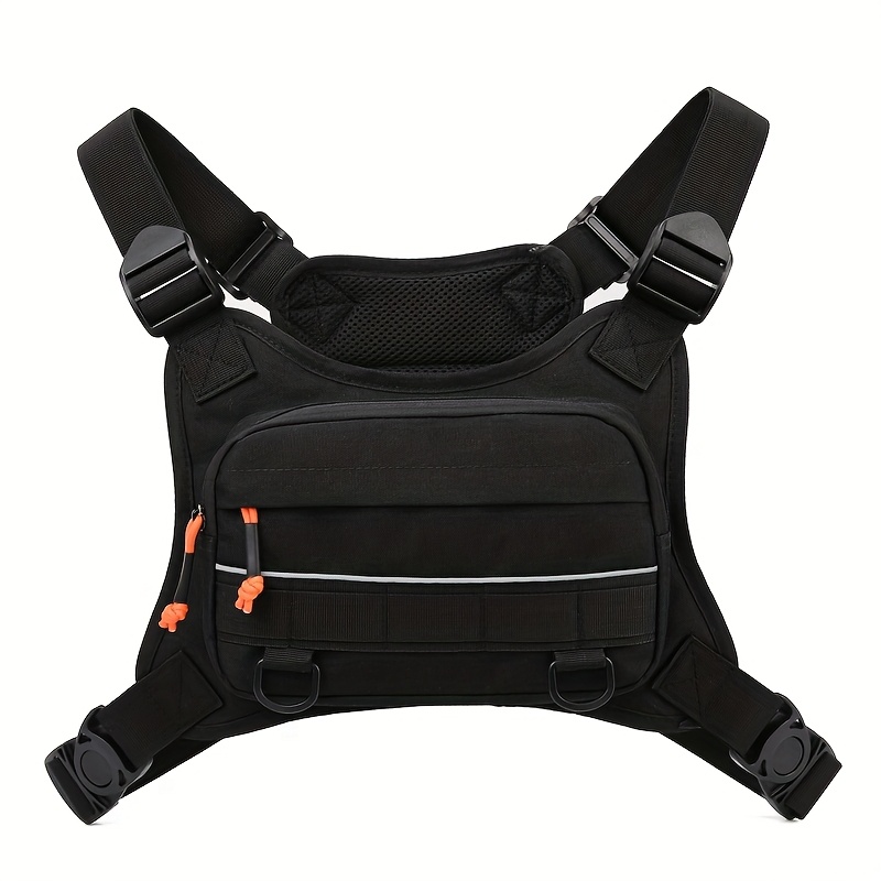 1-teilige Herren-Outdoor-Brust – Outdoor Adventure With No Backpack Bewertung und Preis