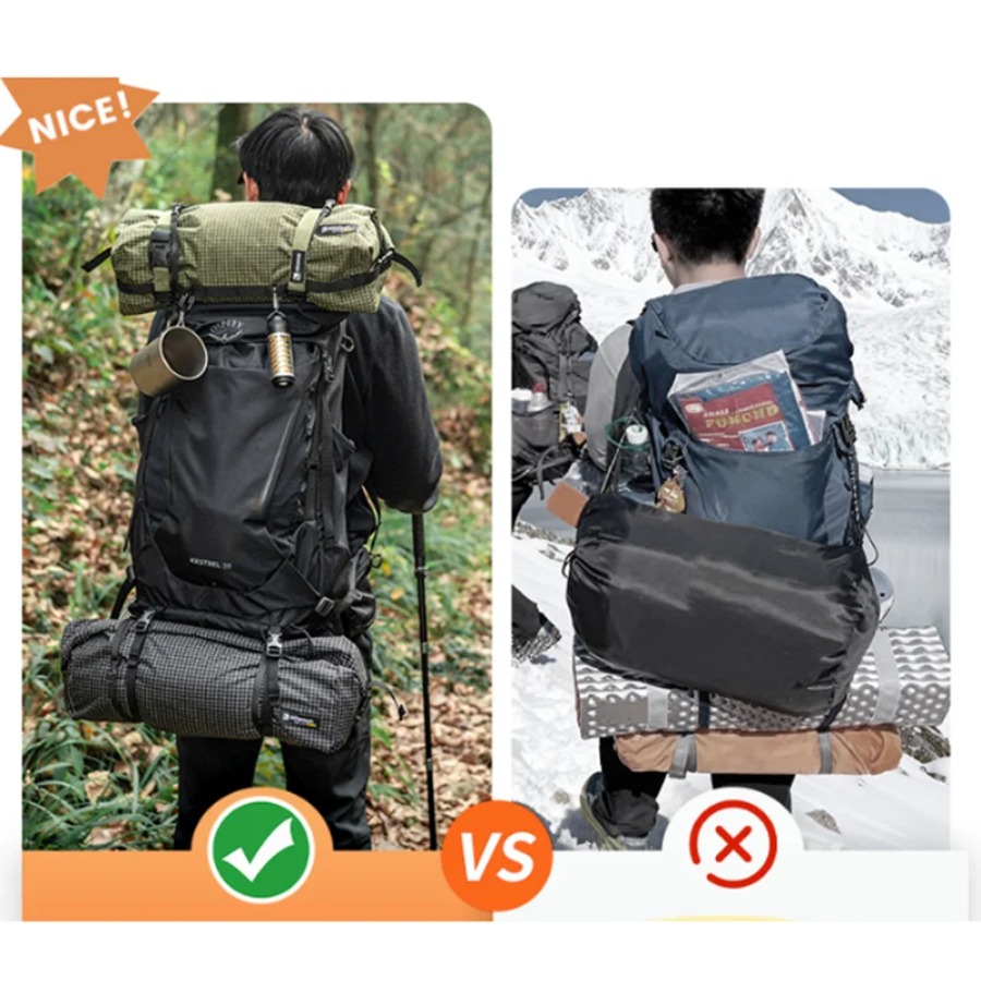 Outdoor-Abenteuer-Bergsteigerr – Outdoor Adventure Backpack Bewertung und Preis