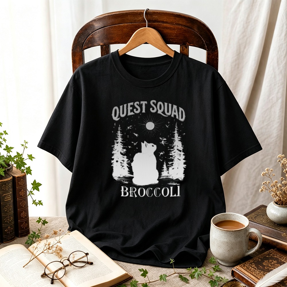 Quest Squad Broccoli Rucksack  – Outdoor Adventure Quest Bewertung und Preis