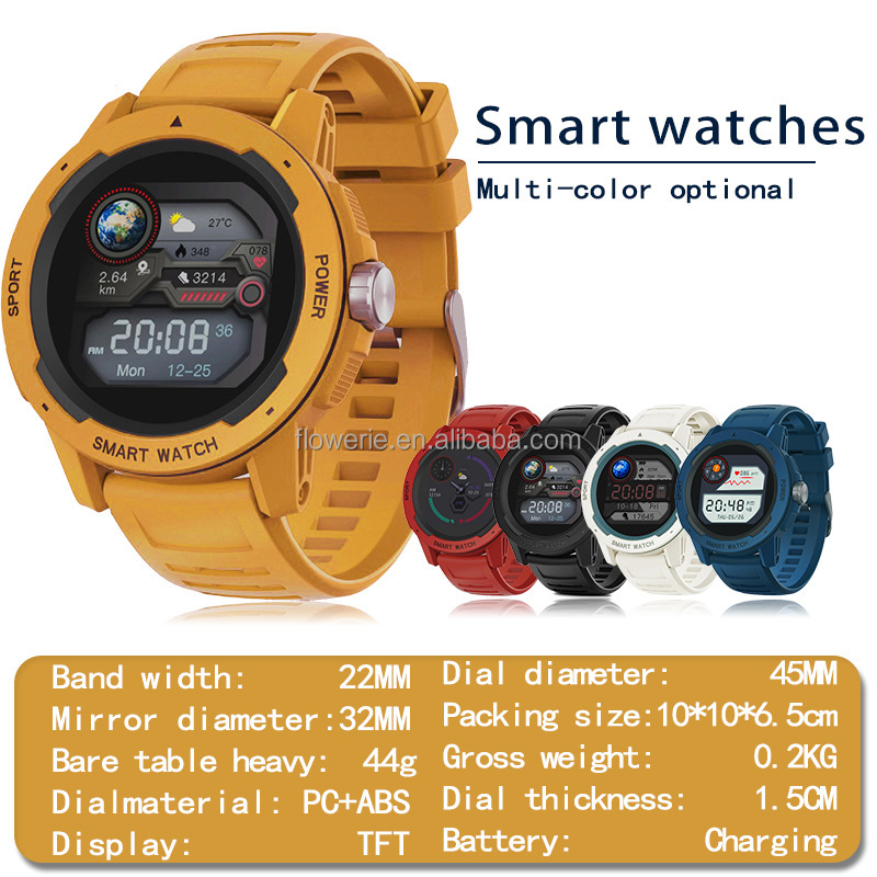50m IP68 Wasserdichte Taktisch – Outdoor Adventure Watches Bewertung und Preis