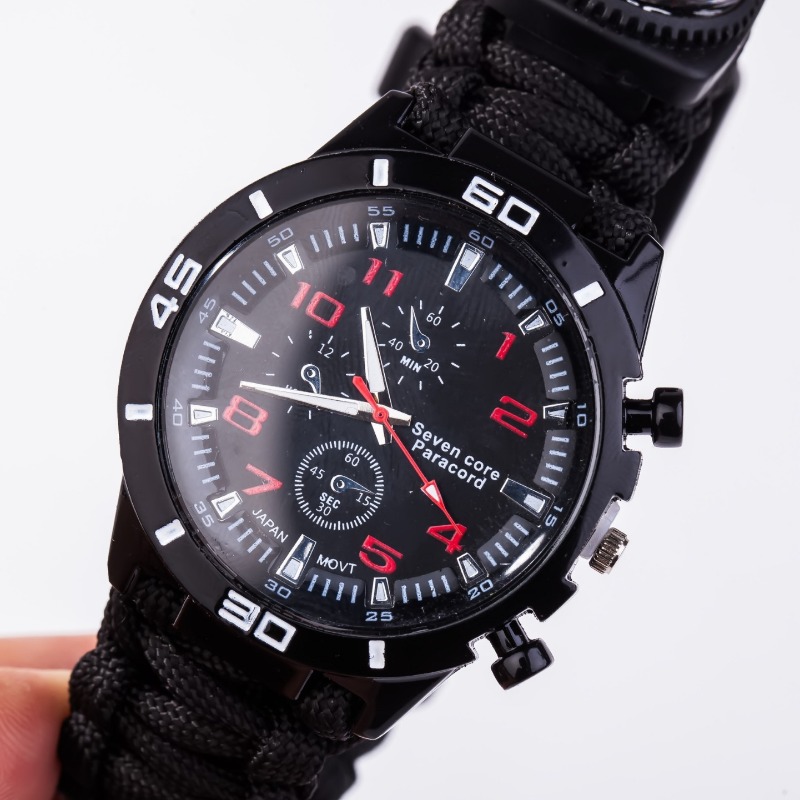 Multifunktionaler Outdoor-Feue – Outdoor Adventure Watches Bewertung und Preis