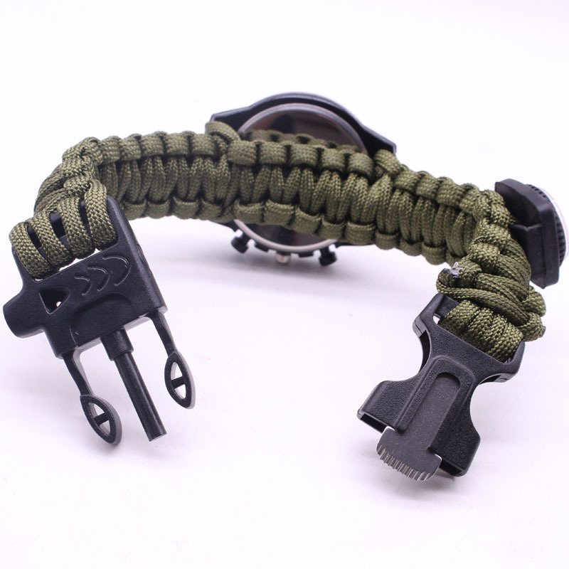 Multifunktionaler Outdoor-Feue – Outdoor Adventure Watches Bewertung und Preis