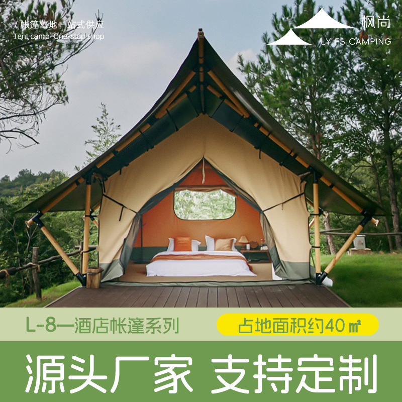 Hotelzelt mit Doppelschicht-Üb – Outdoor Adventure Resorts Bewertung und Preis
