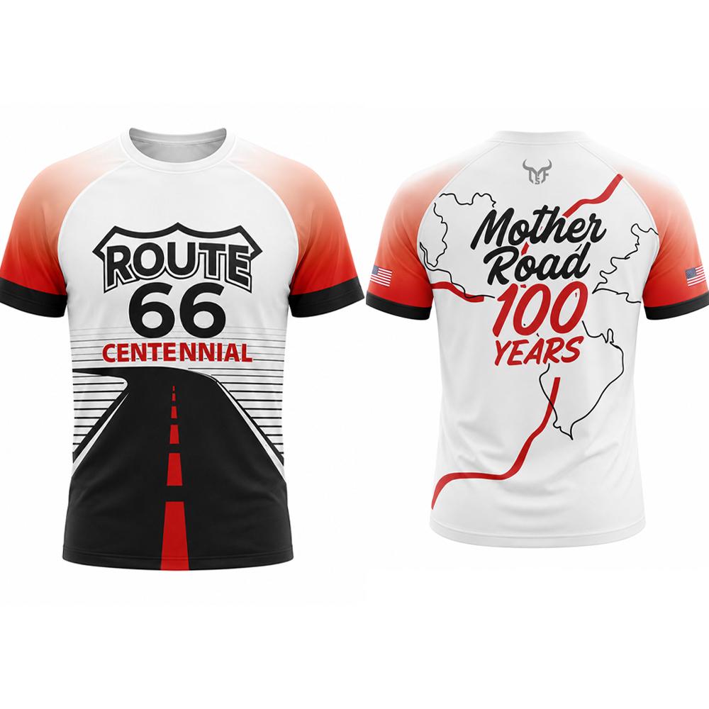 Route 66 Vintage Road Trip T-S – Outdoor Adventure And Travel Bewertung und Preis