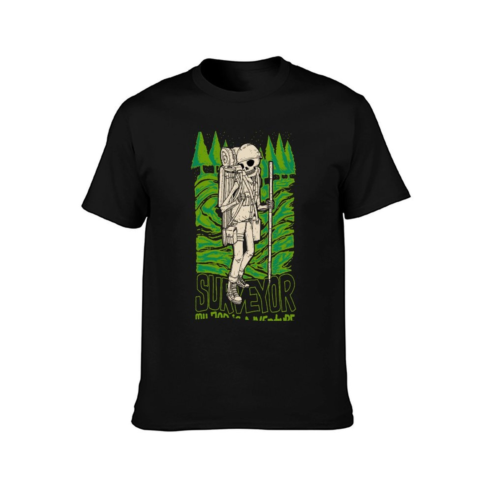 MY JOB IS ADVENTURE T-Shirt So – Outdoor Adventure Jobs Bewertung und Preis