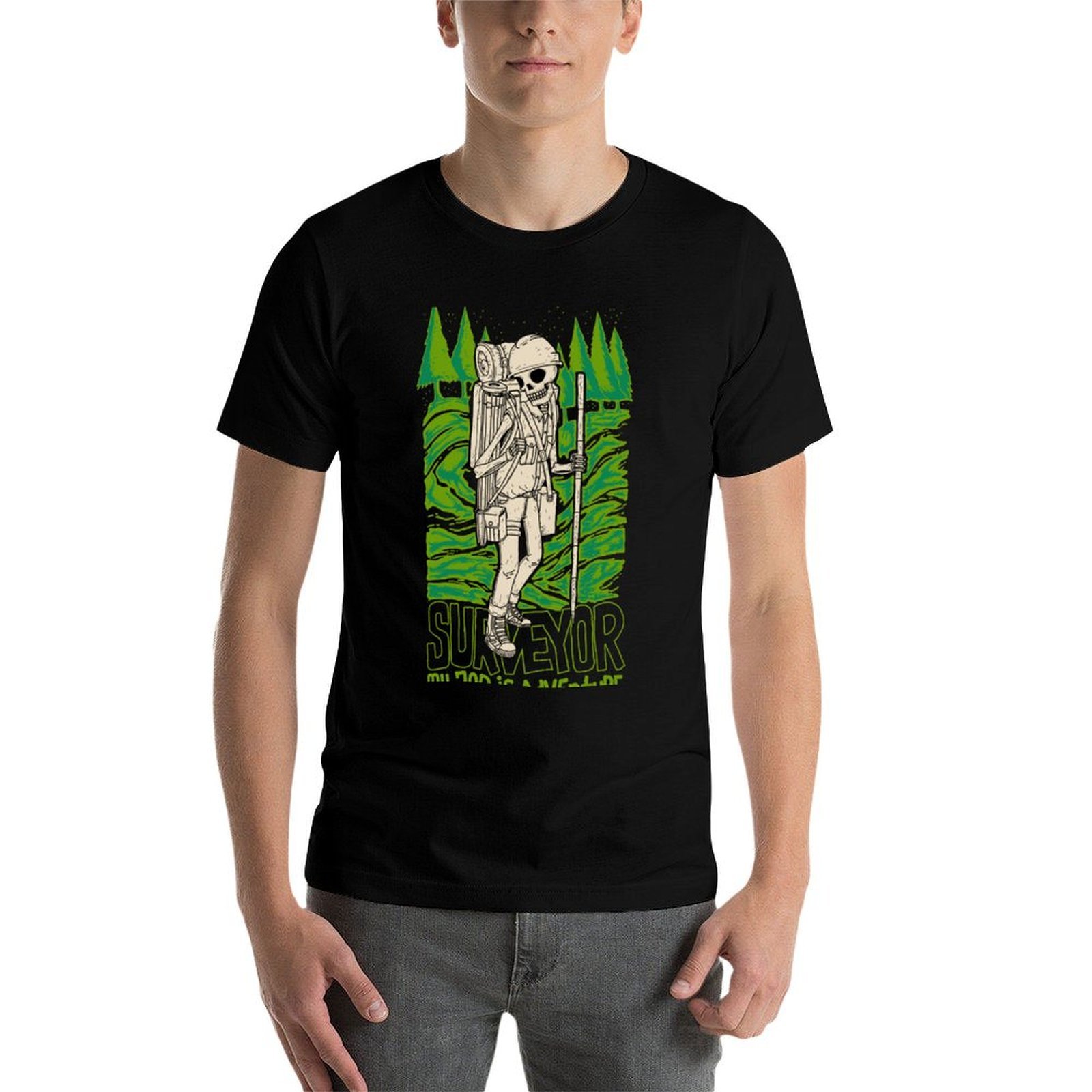 MY JOB IS ADVENTURE T-Shirt So – Outdoor Adventure Jobs Bewertung und Preis