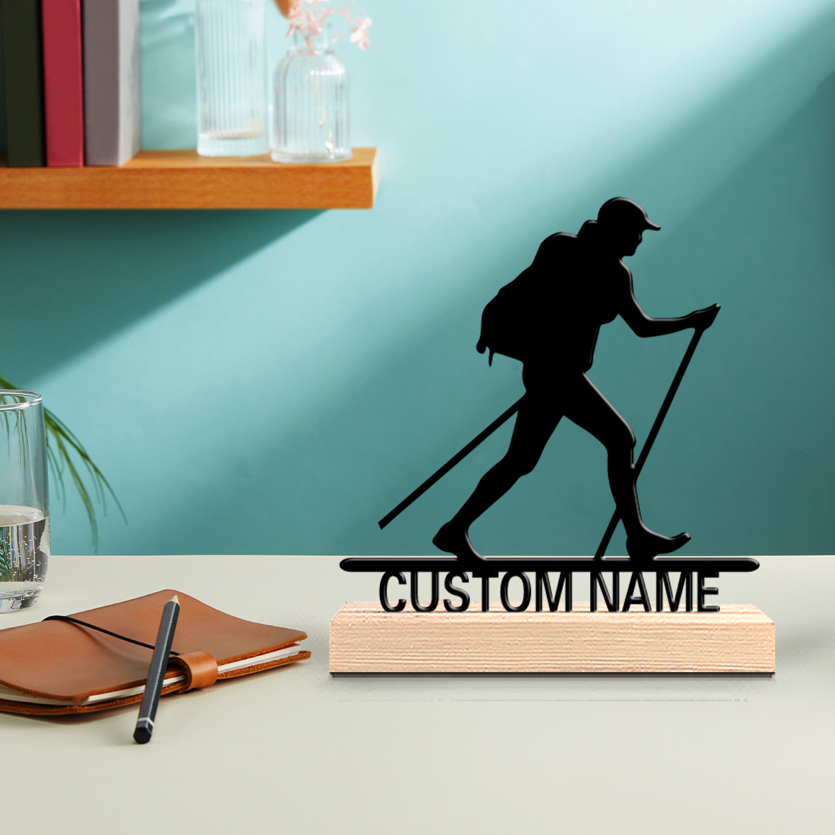 1 Stück Niedliche Personalisie – Outdoor Adventure And Travel Bewertung und Preis