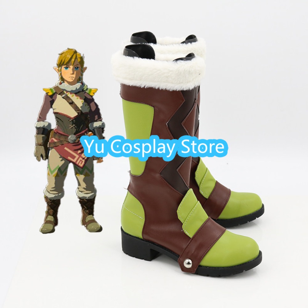 Link Cosplay-Stiefel, präzise  – Outdoor Adventure Exhibition Bewertung und Preis