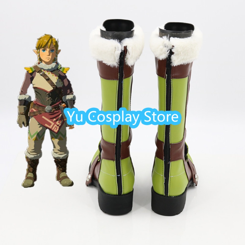 Link Cosplay-Stiefel, präzise  – Outdoor Adventure Exhibition Bewertung und Preis