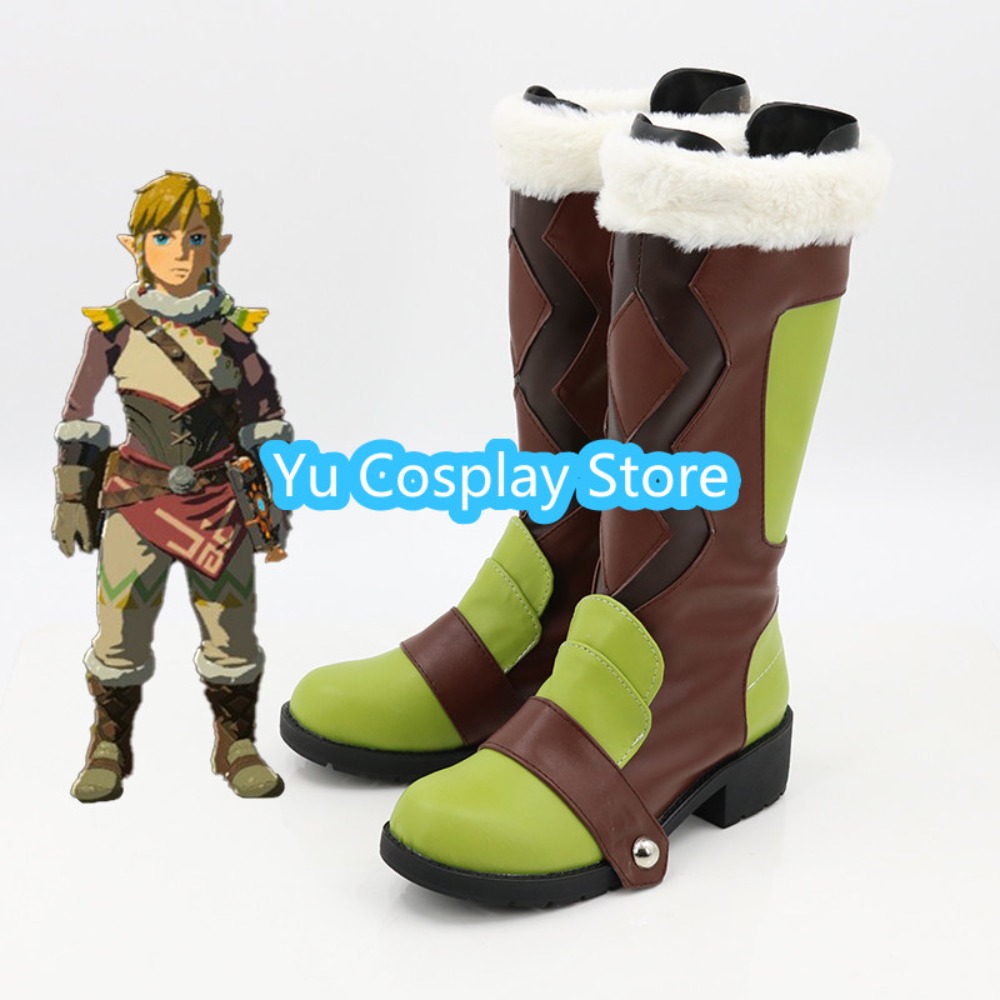 Link Cosplay-Stiefel, präzise  – Outdoor Adventure Exhibition Bewertung und Preis