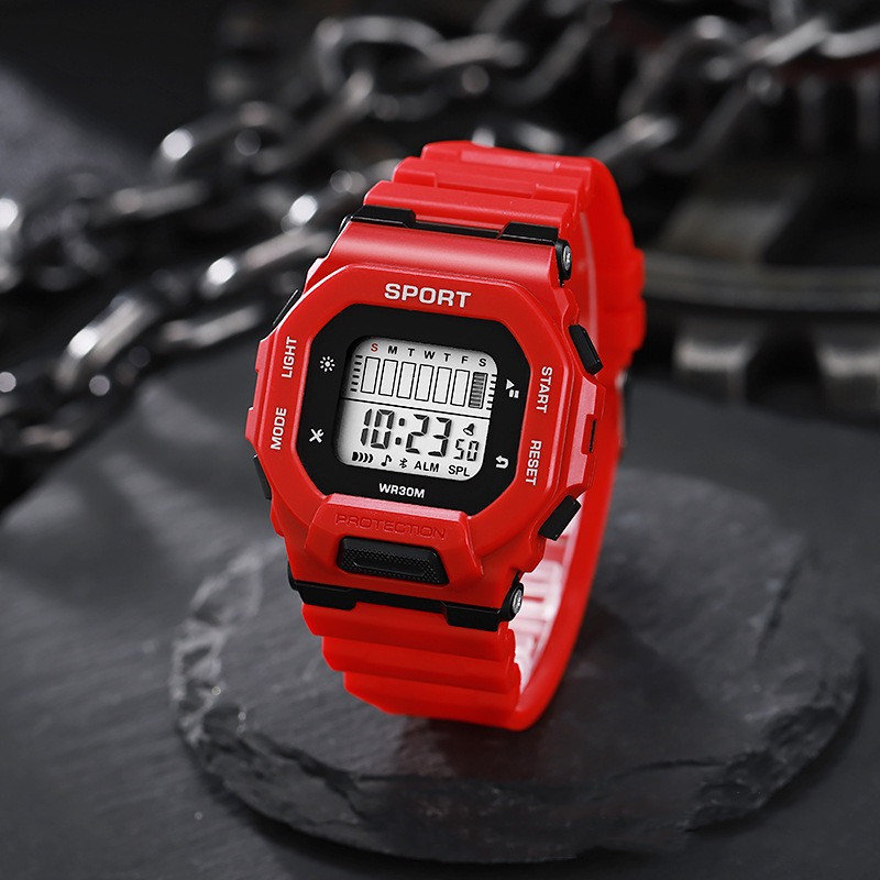 Herren-Sportuhr, wasserdicht,  – Outdoor Adventure Watches Bewertung und Preis