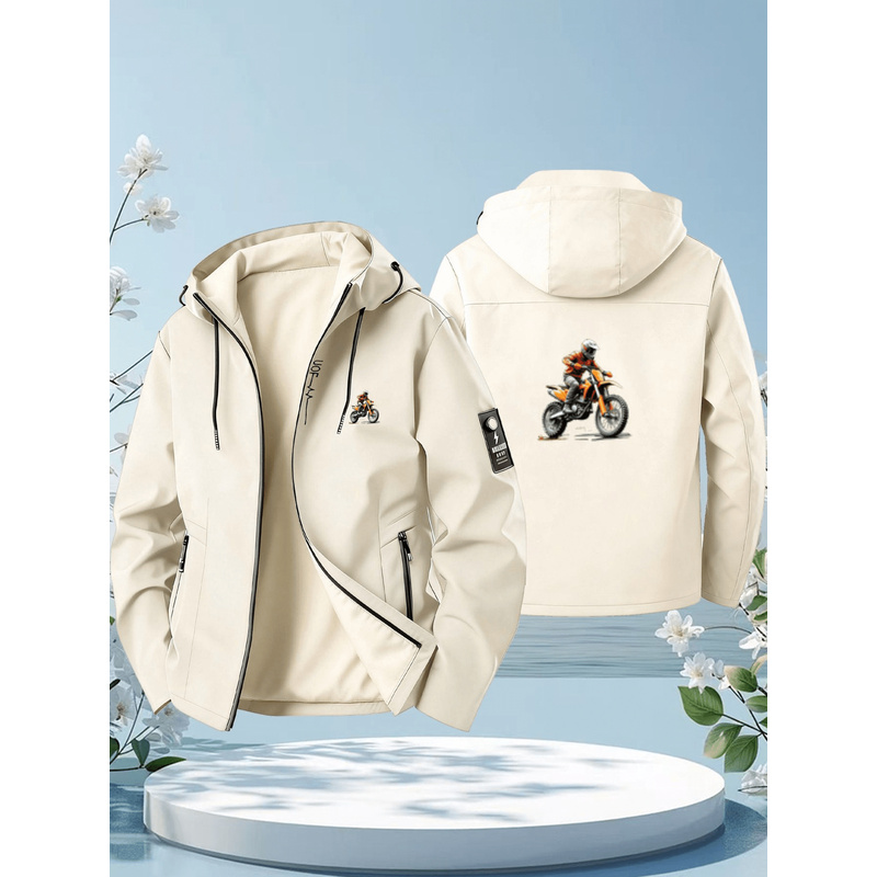 Motocross-Fahrer-Muster Kapuze – Outdoor Adventure And Travel Bewertung und Preis