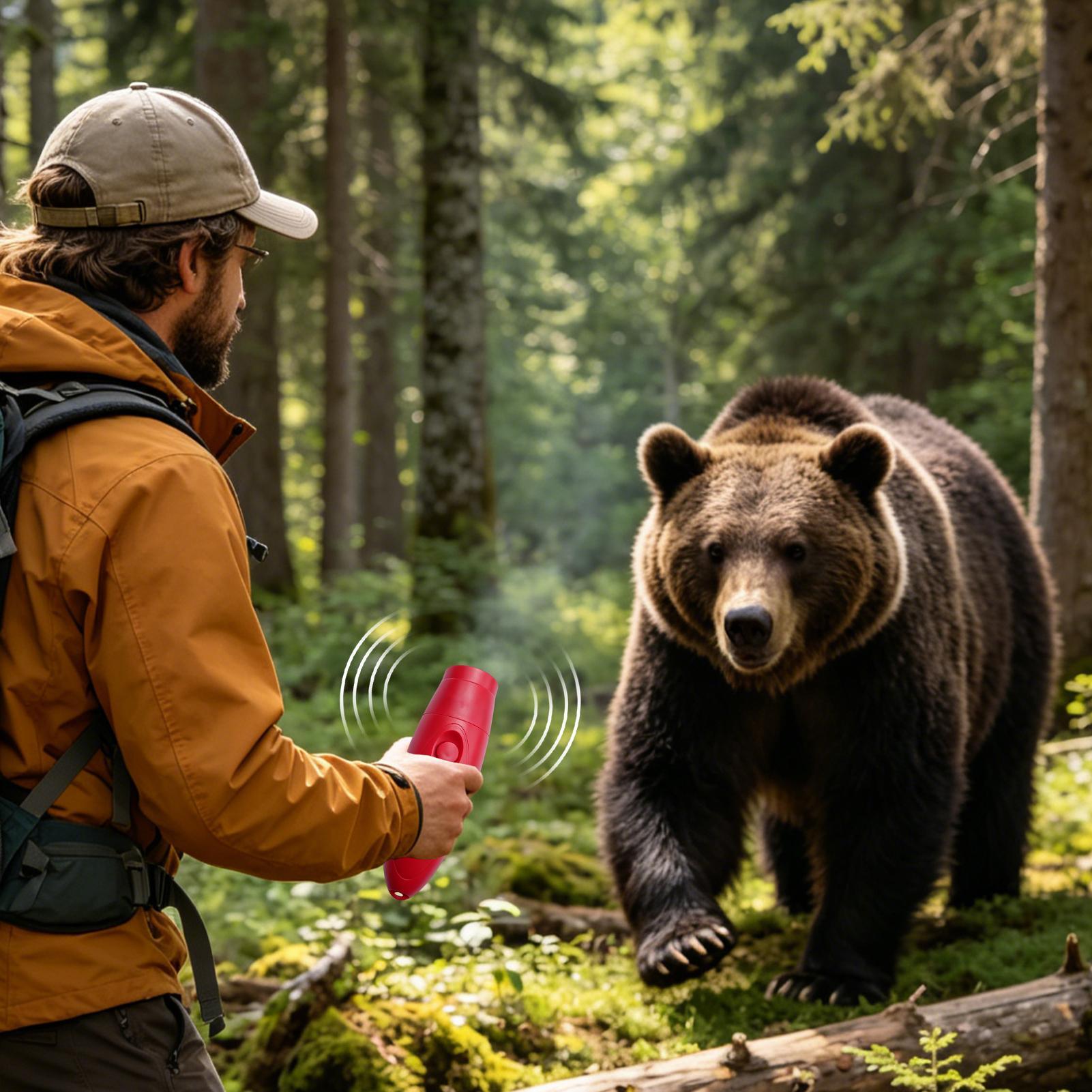 Gear Bear Bedrohungsalarm Bäre – Outdoor Adventure And Travel Bewertung und Preis