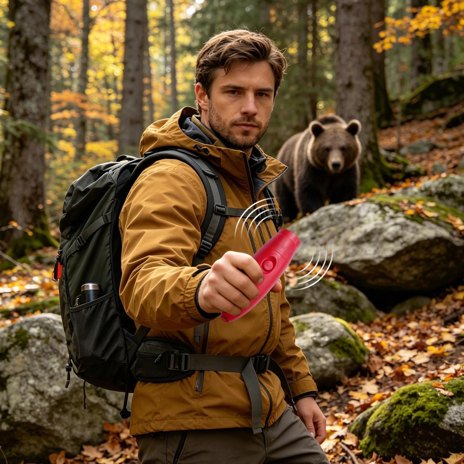 Gear Bear Bedrohungsalarm Bäre – Outdoor Adventure And Travel Bewertung und Preis