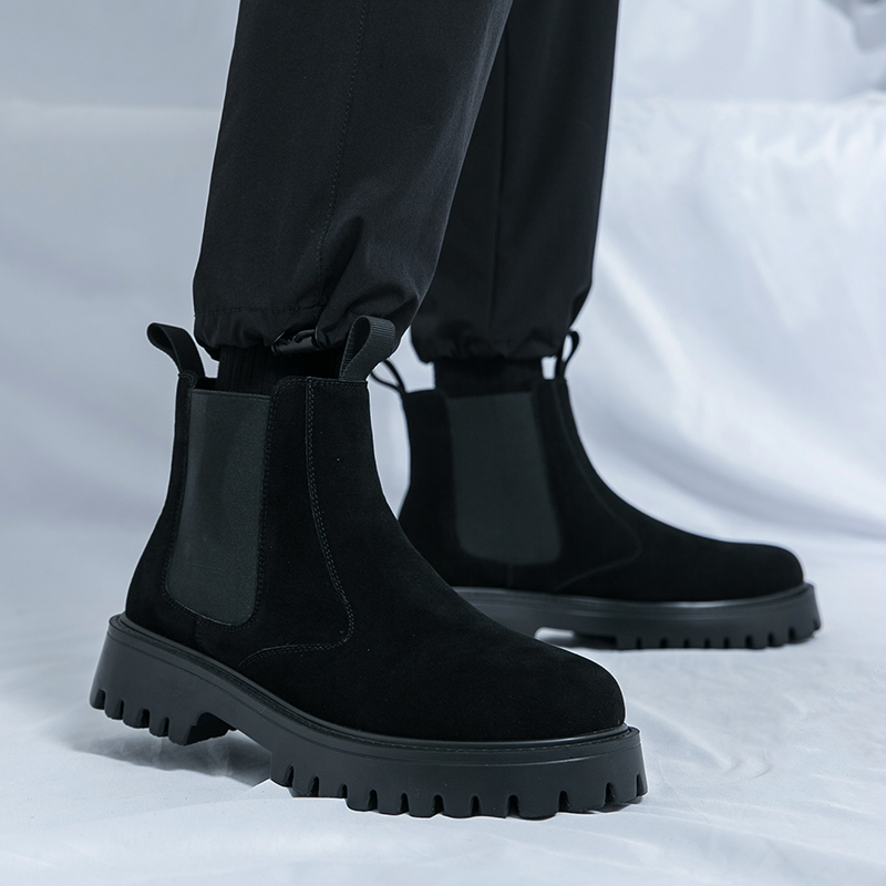 Business-Chelsea-Stiefel für H – Outdoor Adventure America Bewertung und Preis