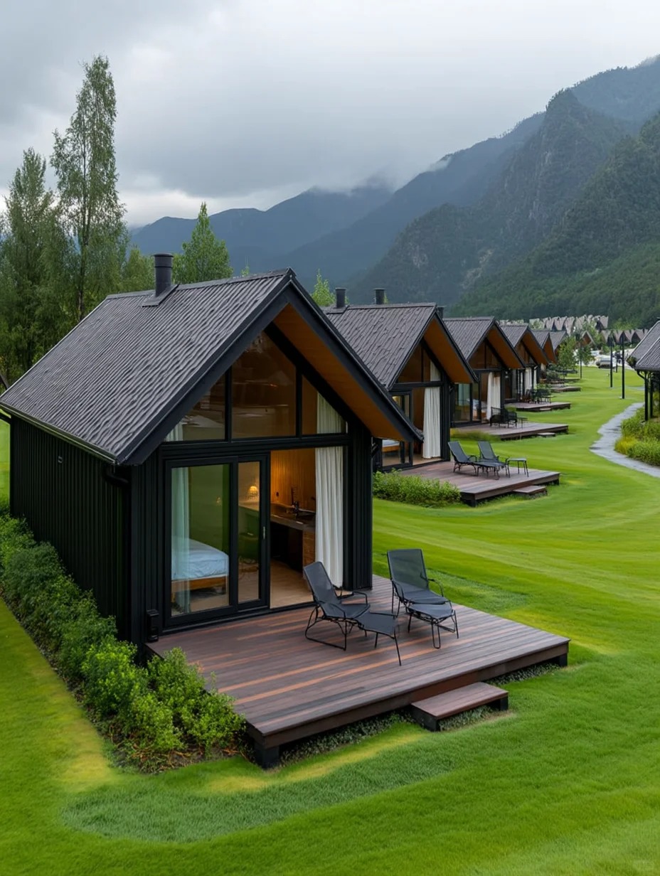 Komfortable Kleine Villen Camp – Outdoor Adventure Resorts Bewertung und Preis