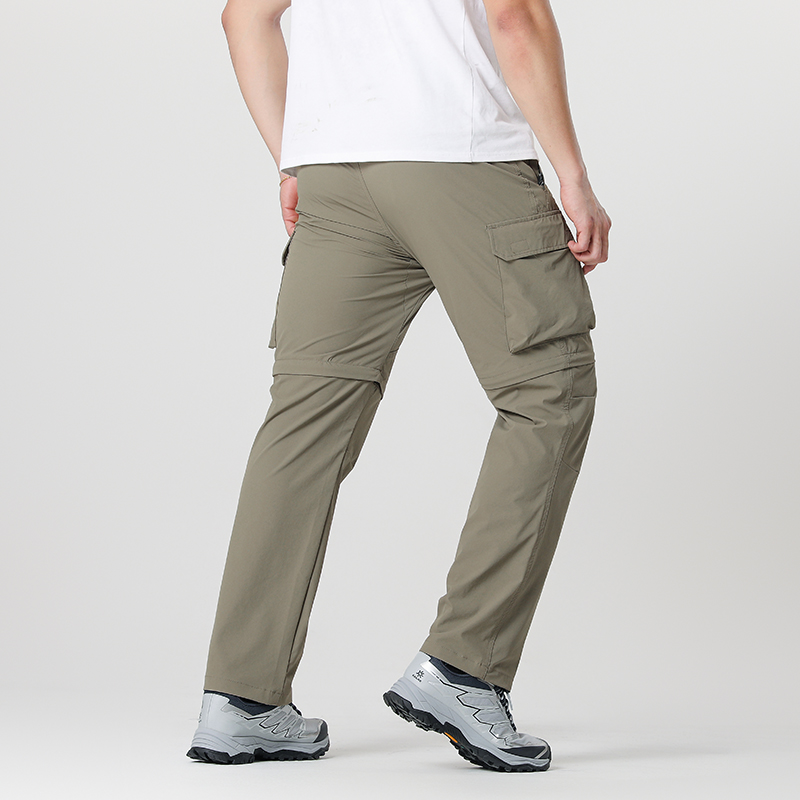 Herren-Cargo-Wanderhose, wasse – Outdoor Adventure And Travel Bewertung und Preis