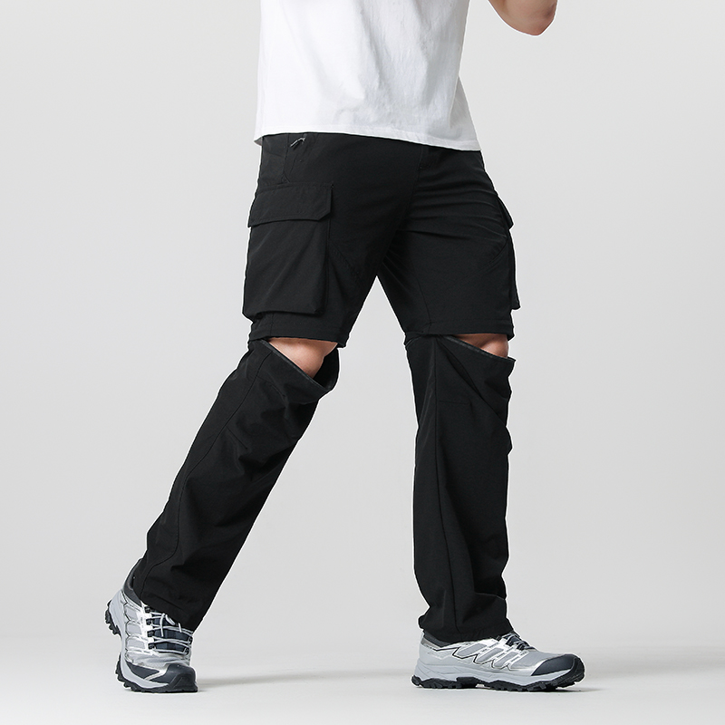 Herren-Cargo-Wanderhose, wasse – Outdoor Adventure And Travel Bewertung und Preis