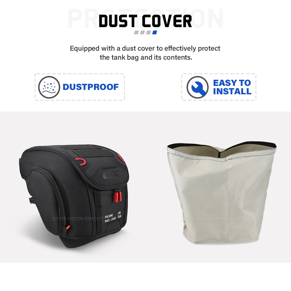 Motorrad Wasserdichte Kraftsto – Outdoor Adventure Backpack Bewertung und Preis