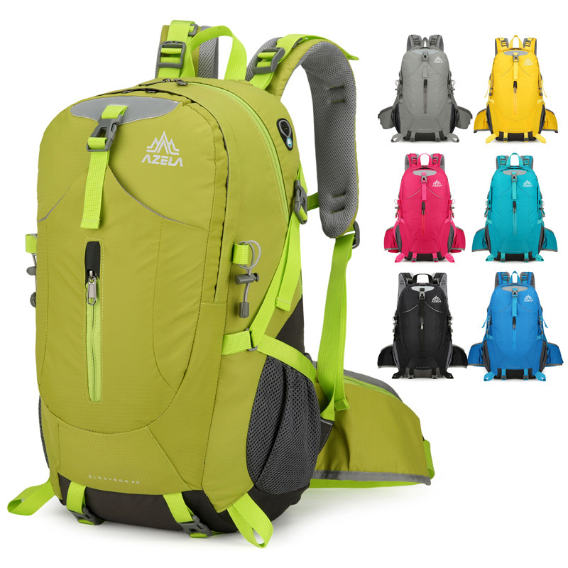 AZELA 36-55L Wanderrucksack Gr – Outdoor Adventure With No Backpack Bewertung und Preis
